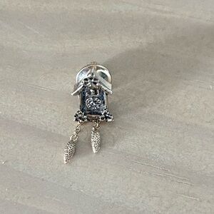 Vintage 1981 Avon "Cute Cuckoo" Clock Lapel Pin